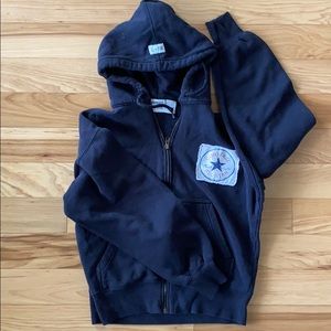 Converse Zip Hoodie